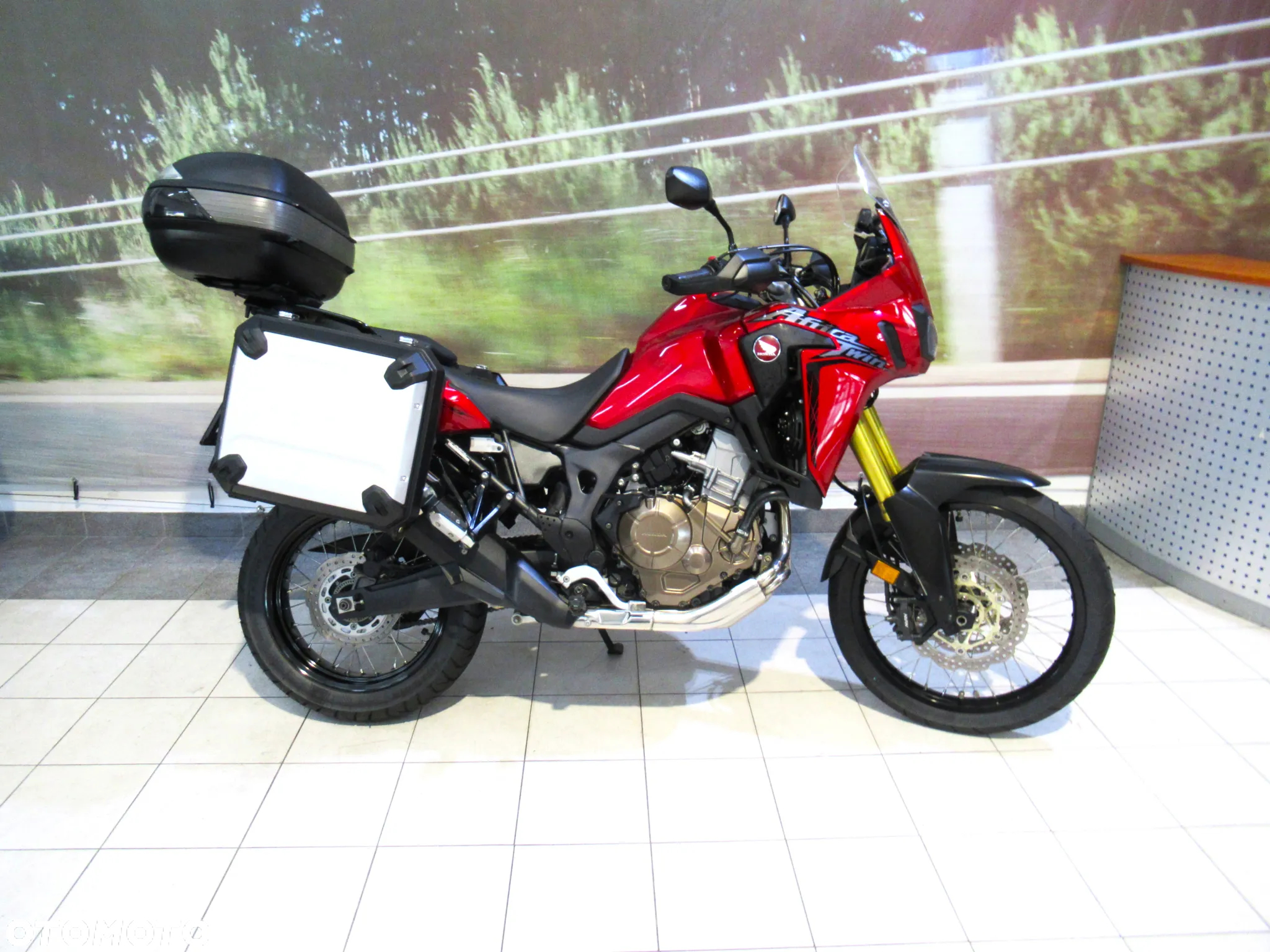 Honda CRF - 2