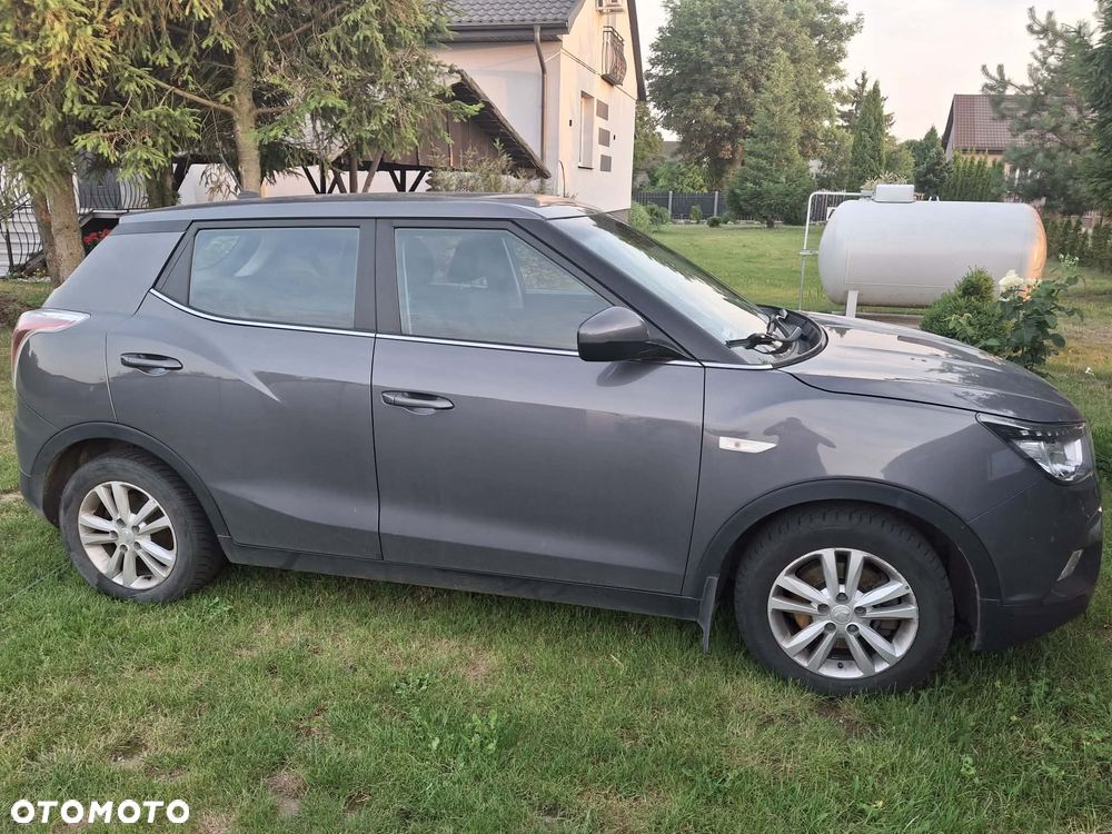 SsangYong/KGM Tivoli e-XDi 160 2WD Quartz - 3