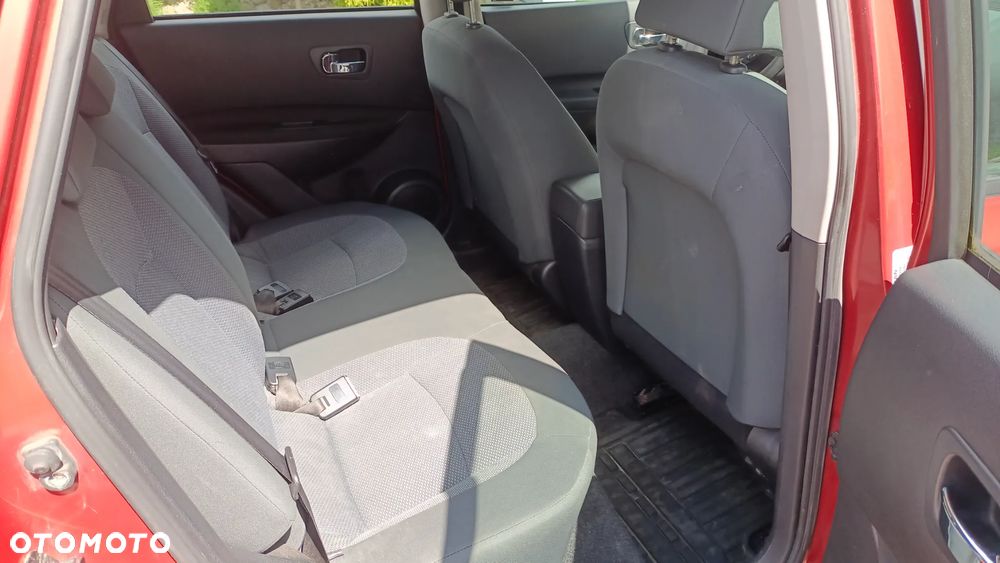 Nissan Qashqai 1.6 Visia - 6