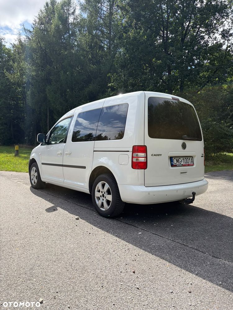 Volkswagen Caddy Comfortline - 3