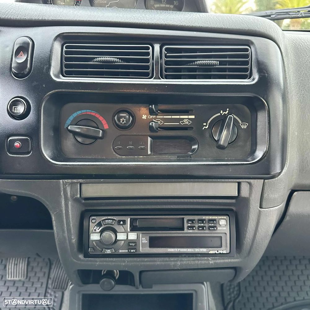 Mitsubishi L200 2.5 TD CD - 21