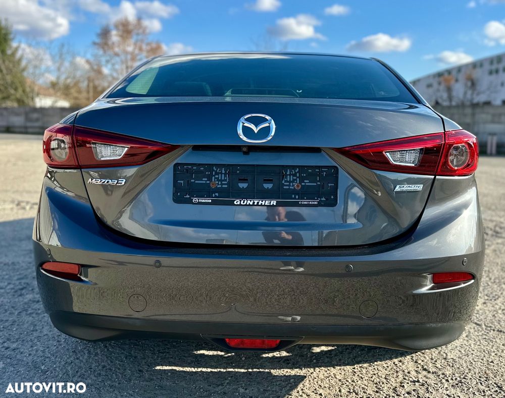 Mazda 3 SKYACTIV-D 150 Sports-Line - 6