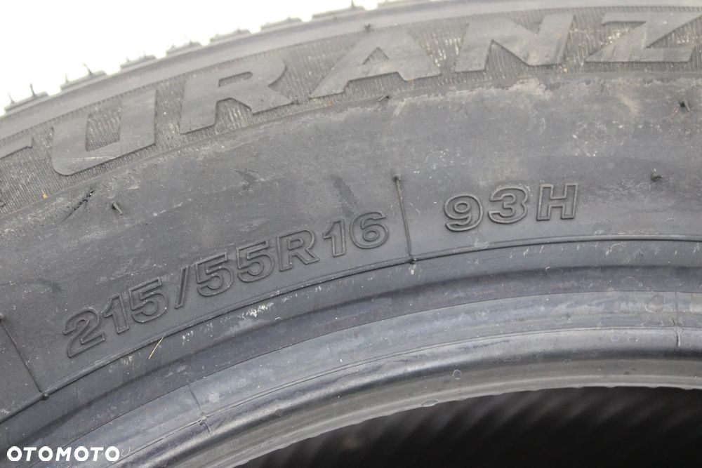 215/55R16 93H Bridgestone Turanza Er30 - 6