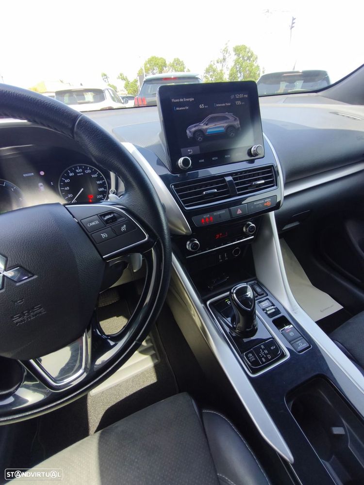 Mitsubishi Eclipse Cross 2.4 PHEV eMotion - 14