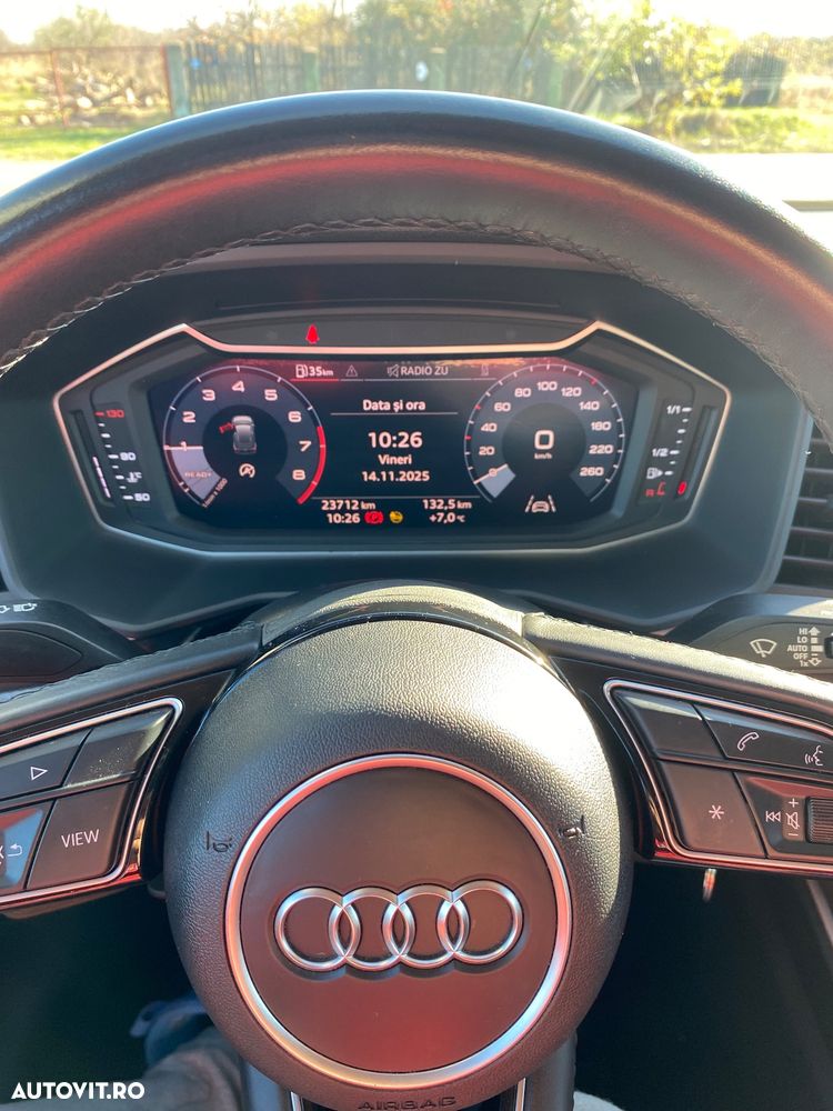 Audi A1 Sportback 25 TFSI Basic - 9