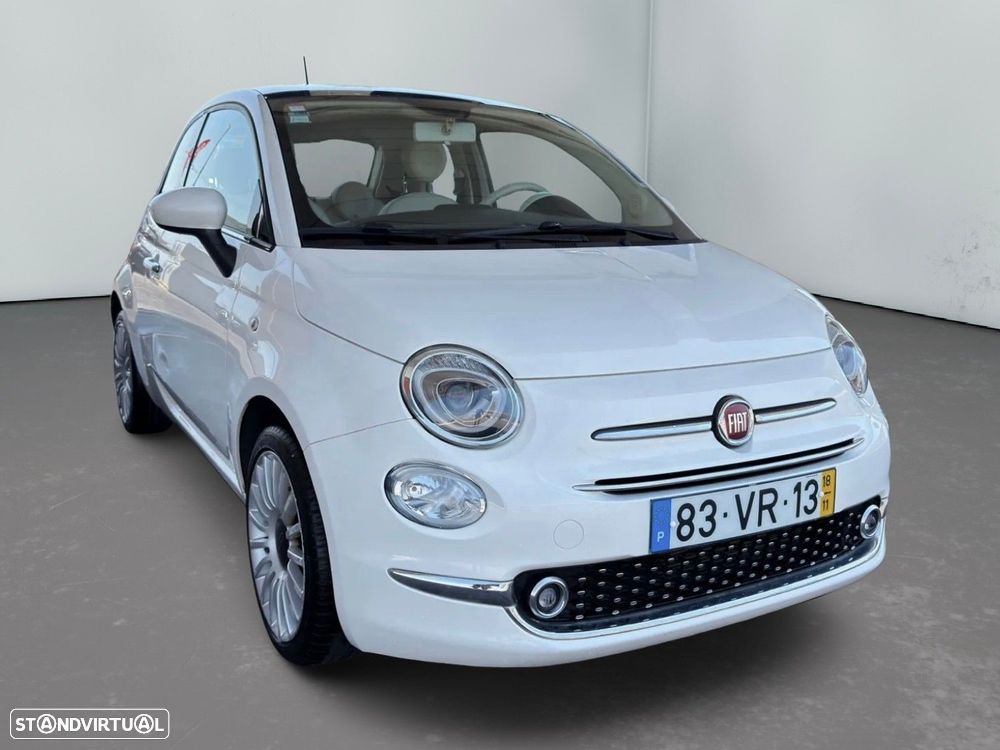 Fiat 500 1.2 Lounge J16 - 4