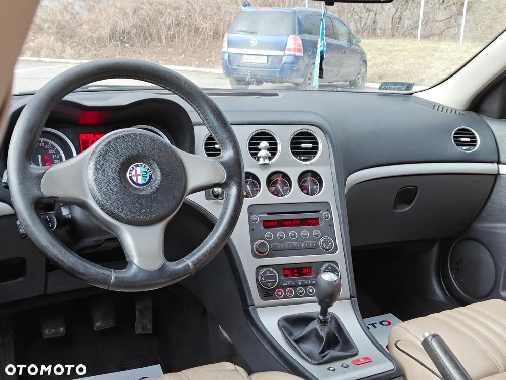 Alfa Romeo 156 1.9 JTD 8V Distinctive - 15