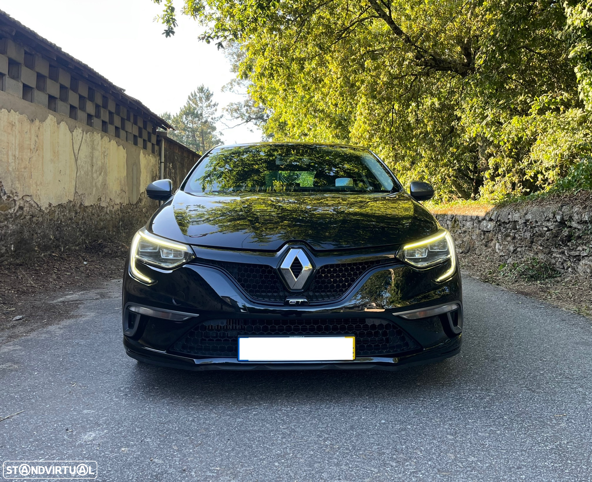Renault Mégane 1.6 TCe GT EDC - 5