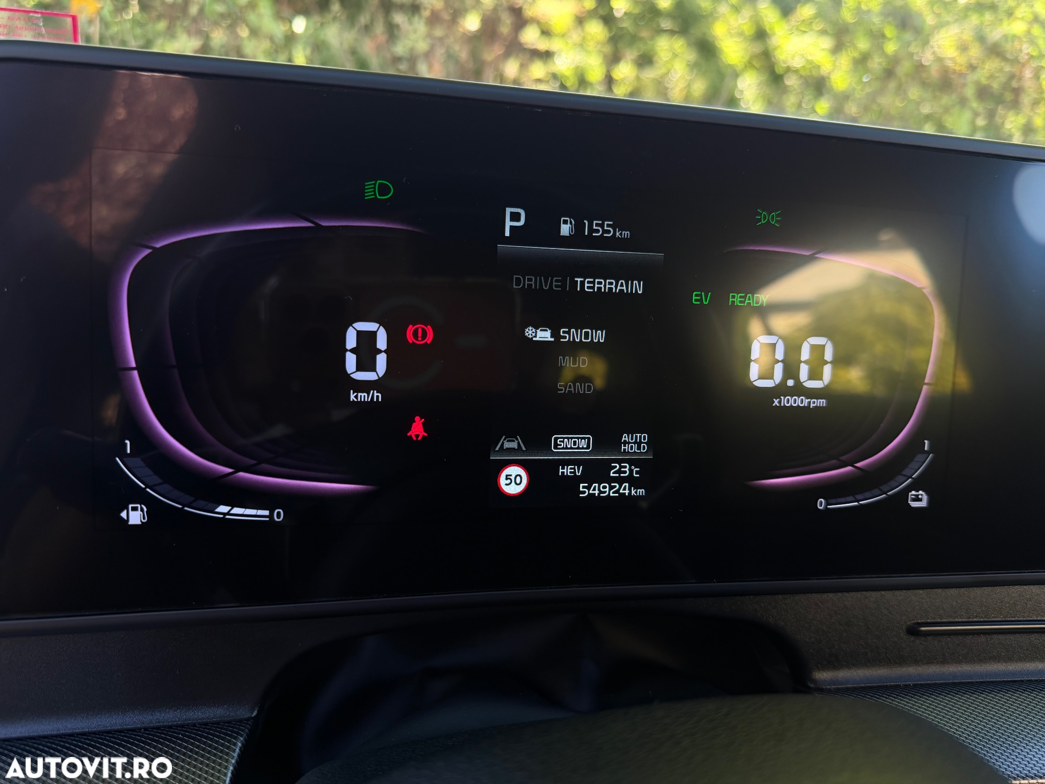 Kia Sportage 1.6 T-GDI PHEV 6AT 4x4 Style - 21