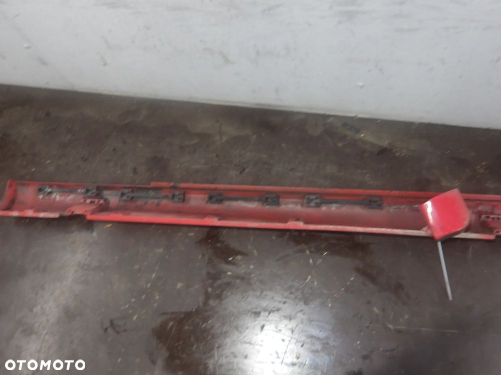 OPEL ASTRA G II BERTONE 3D 98-09 1.8B LISTWA PROGOWA PRAWA LEWA - 15