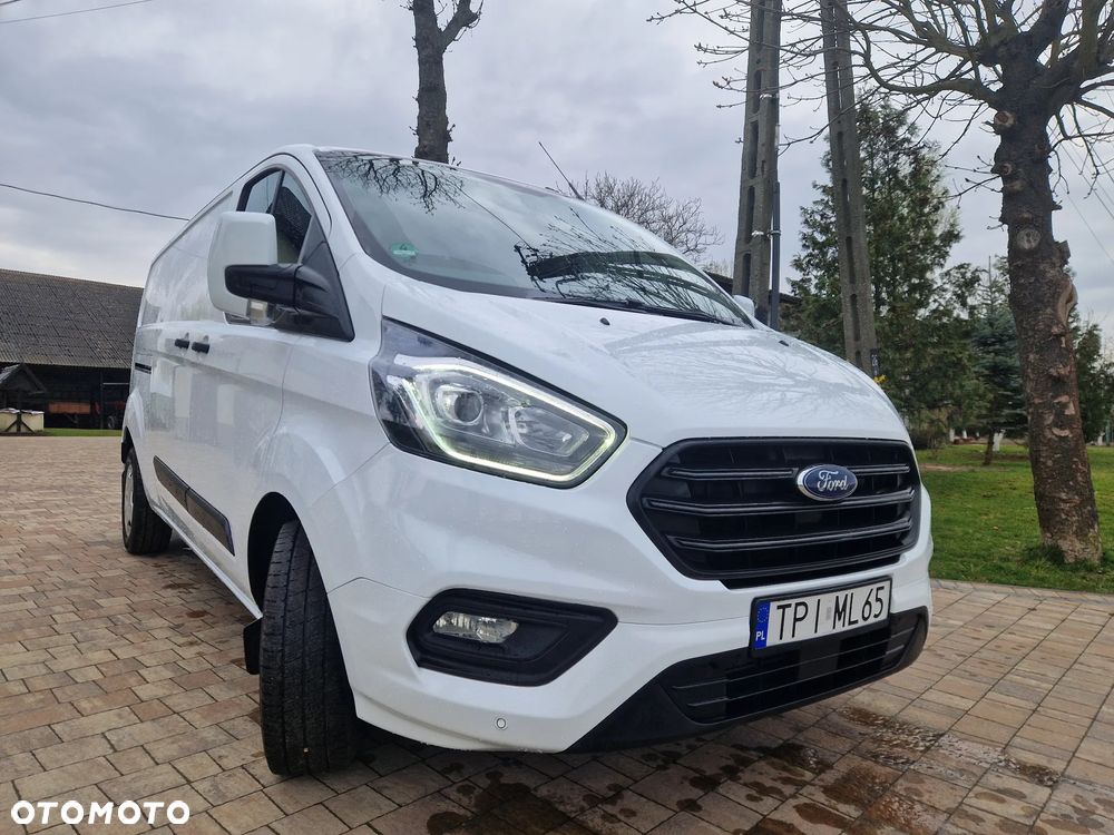 Ford Transit custom - 11