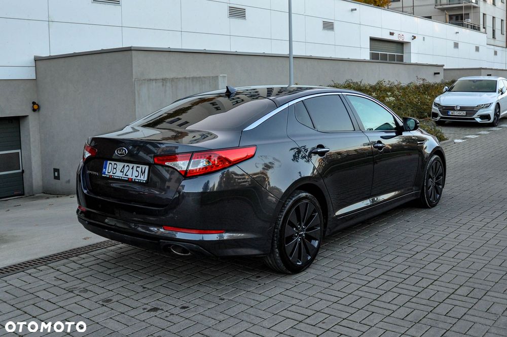 Kia Optima - 4