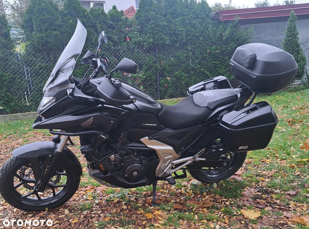 Honda NC