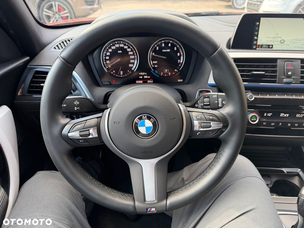 BMW Seria 1 118i Edition M Sport Shadow - 31