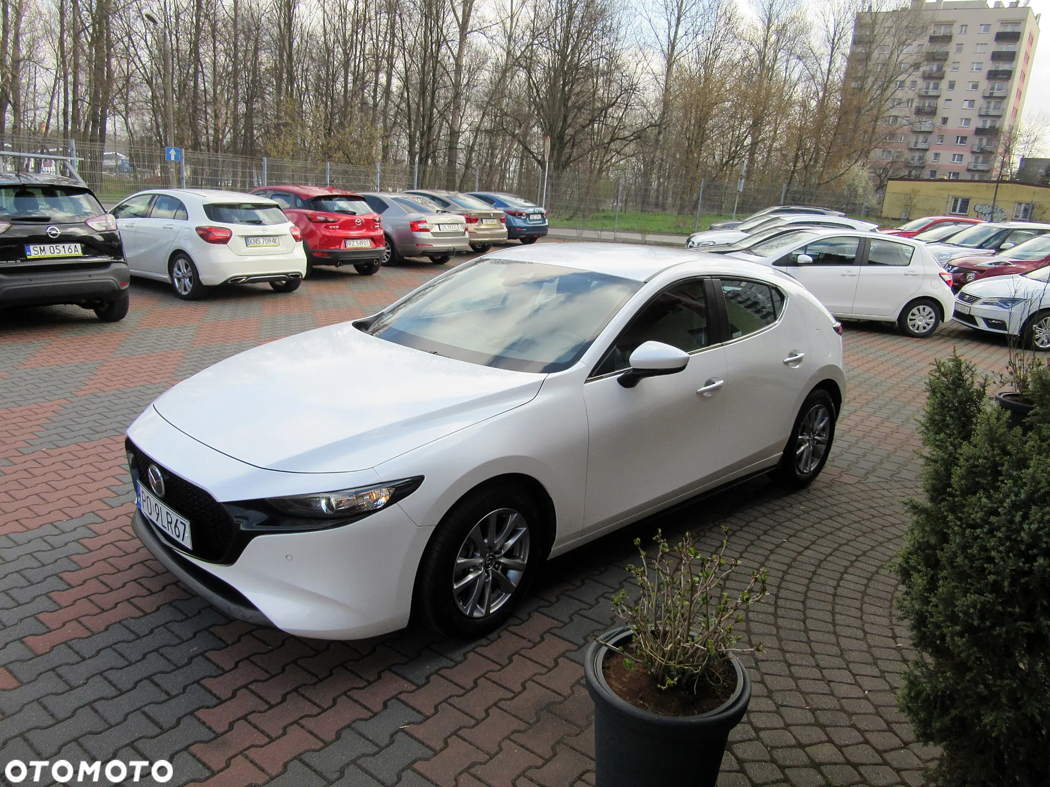 Mazda 3 - 3