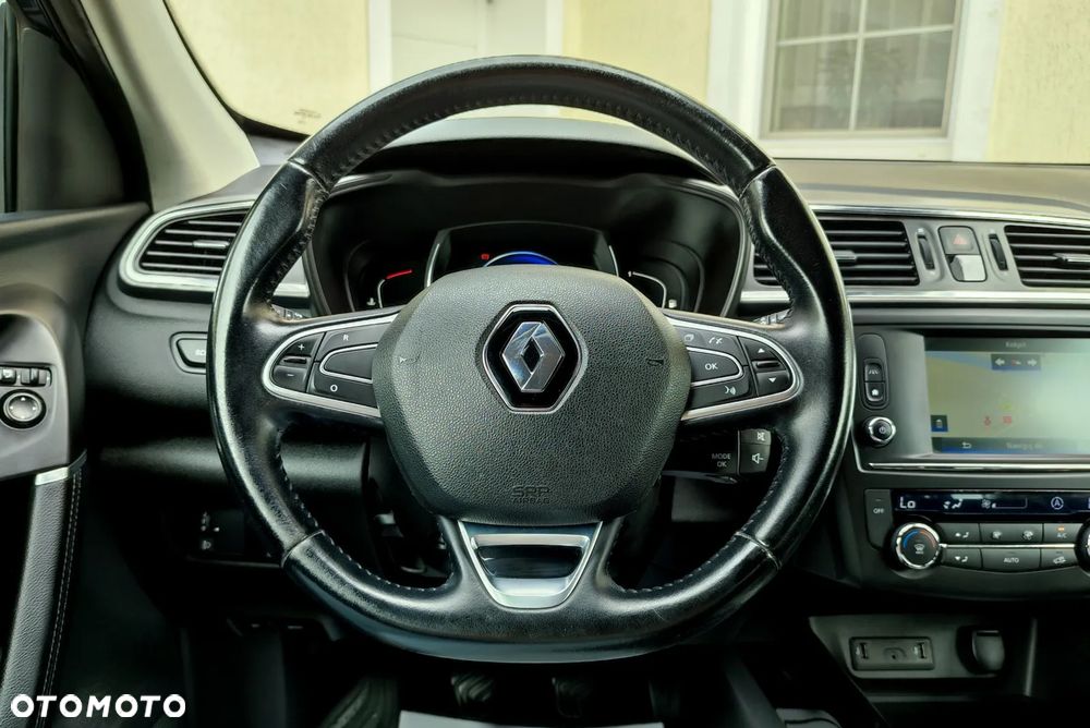 Renault Kadjar 1.2 Energy TCe Limited - 16
