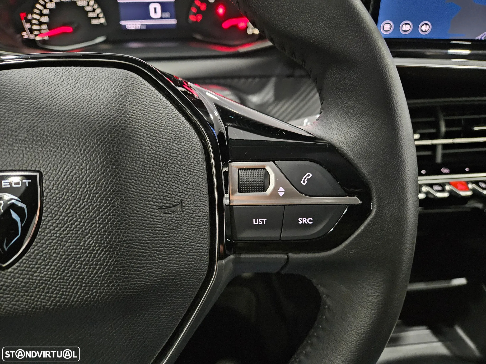 Peugeot 208 1.2 PureTech Active Pack - 15