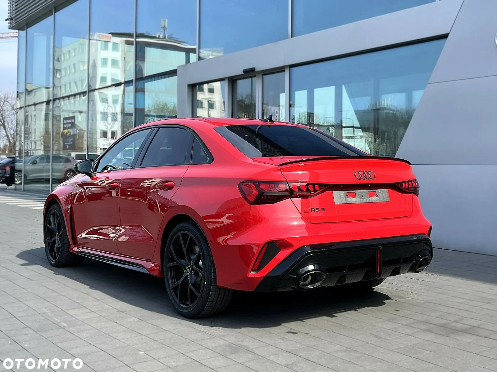 Audi RS3 Sportback TFSI Quattro S tronic - 7