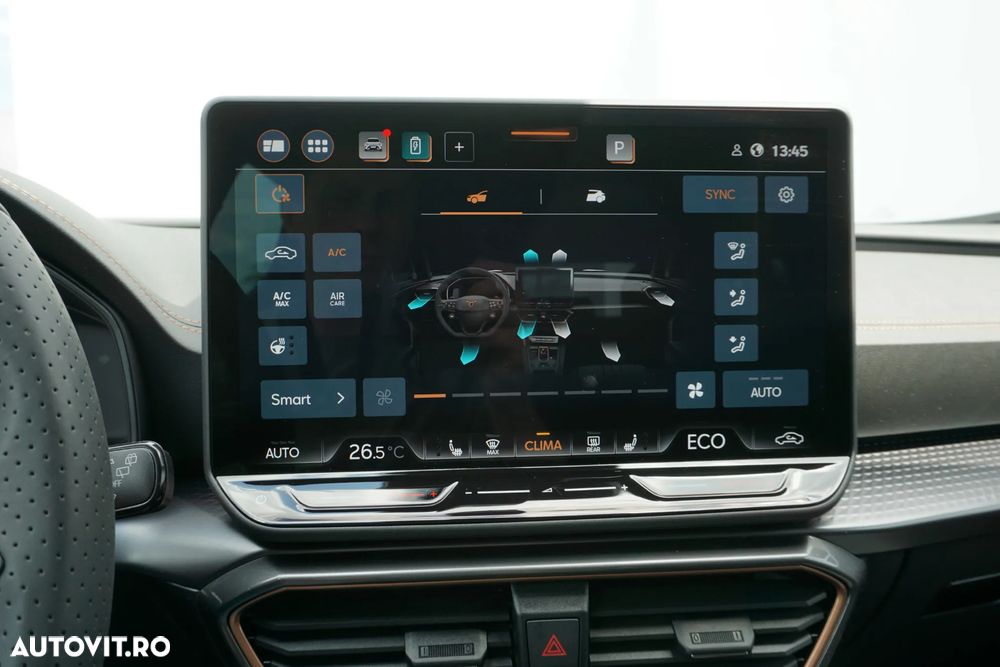 Cupra Formentor 1.5 e-HYBRID PHEV - 23