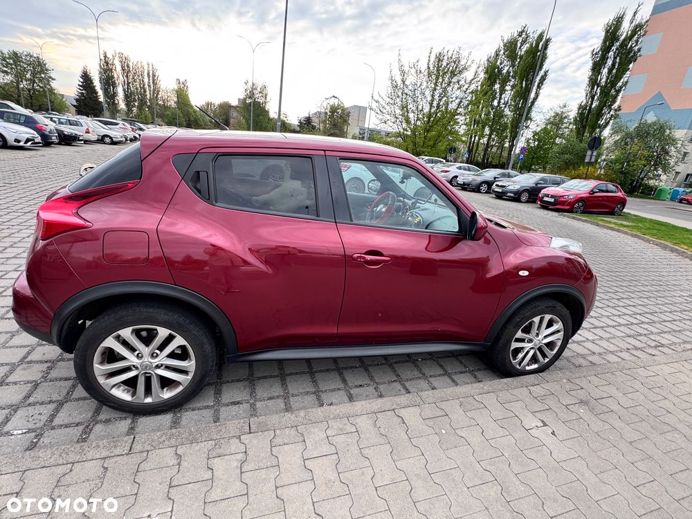 Nissan Juke 1.6 T Acenta - 2