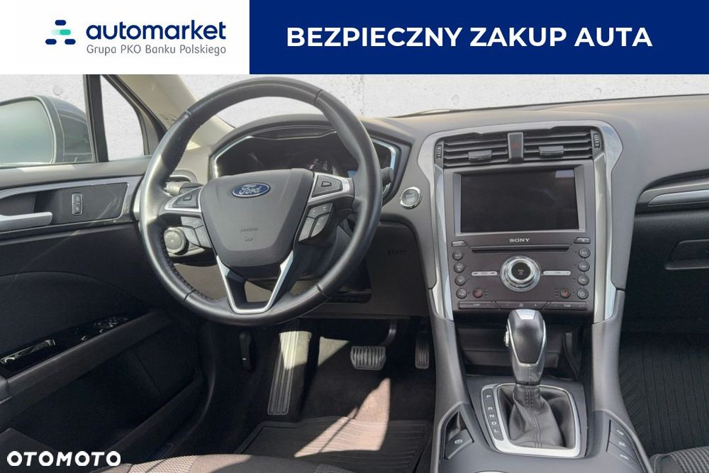 Ford Mondeo - 21