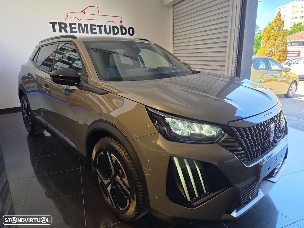 Peugeot 2008 1.2 PureTech Allure - 4