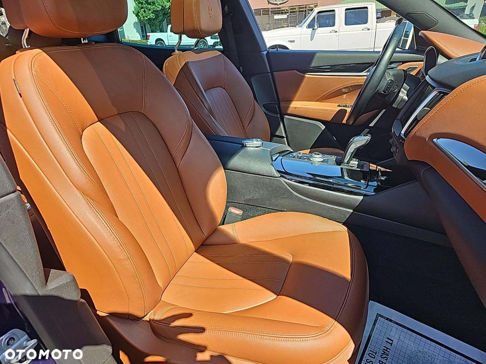 Maserati Levante Standard - 12