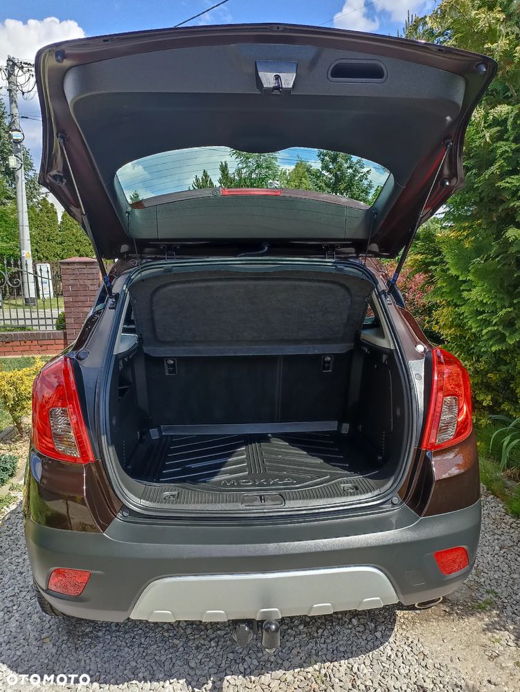 Opel Mokka - 9