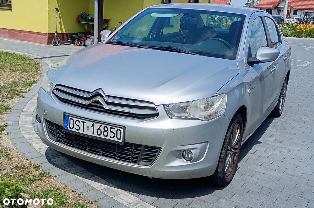 Citroën C-Elysée 1.6 VTi Exclusive - 2