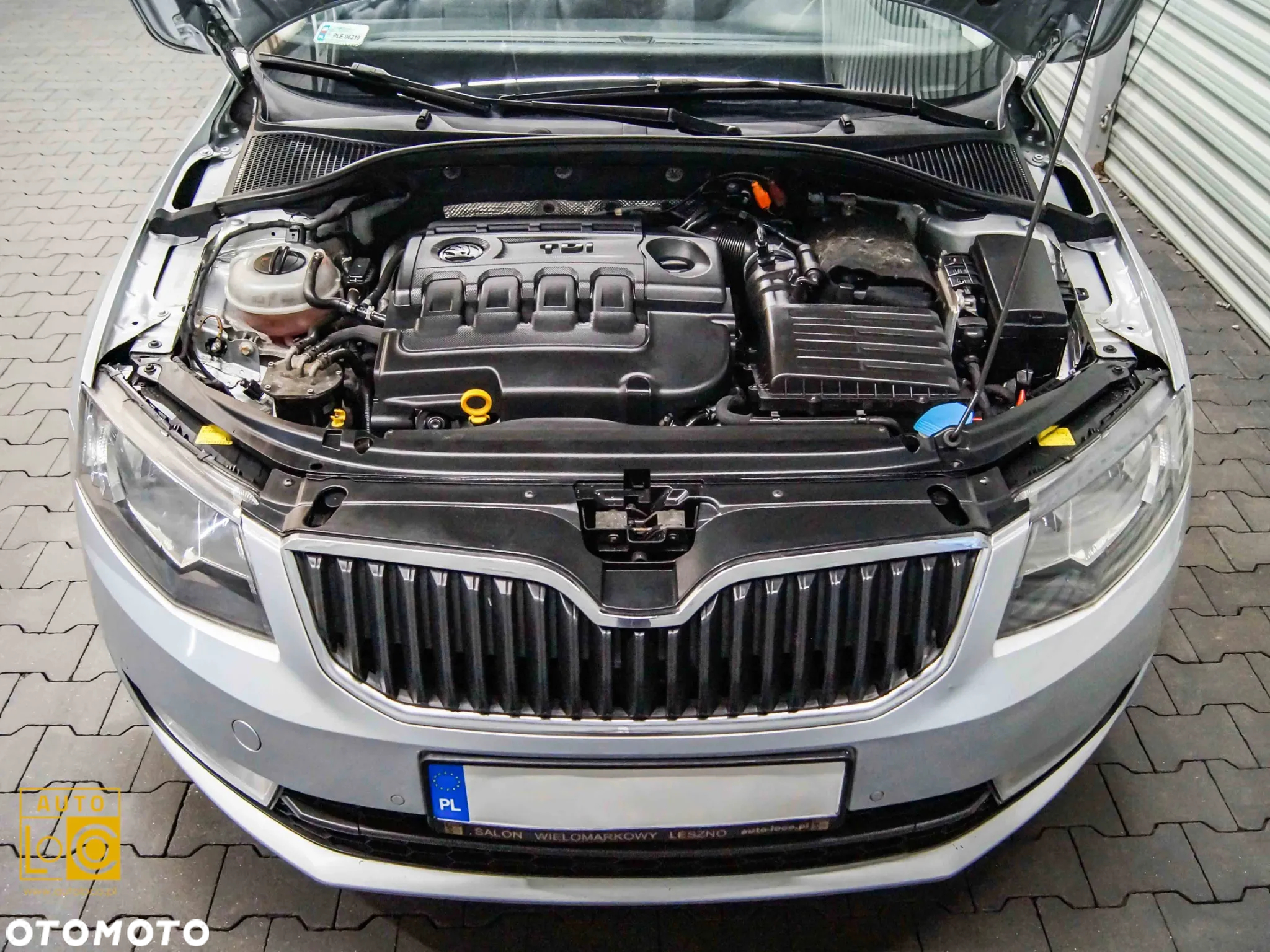 Skoda Octavia 2.0 TDI Ambition - 14