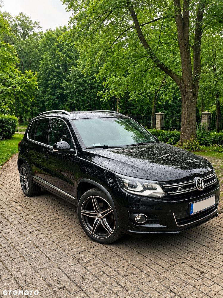 Volkswagen Tiguan 2.0 TSI 4Mot R-Style DSG - 2