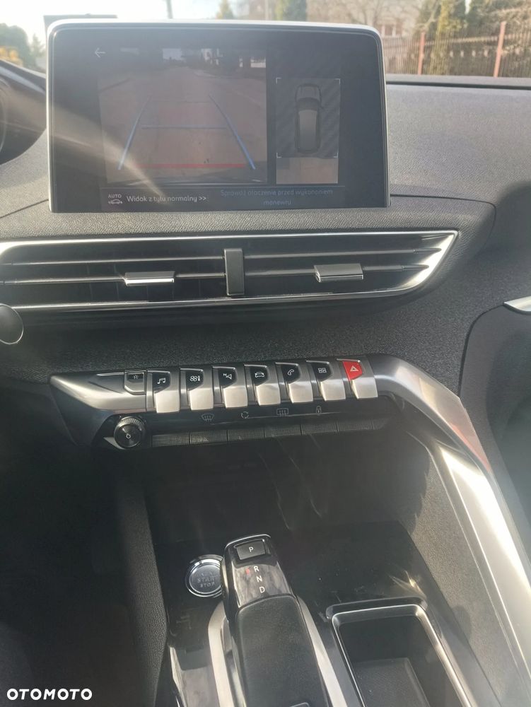 Peugeot 3008 BlueHDi 130 Stop & Start EAT8 Active Business-Paket - 9