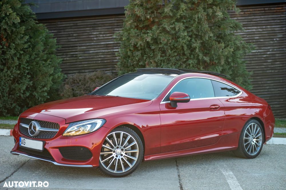 Mercedes-Benz C 250 d 9G-TRONIC AMG Line - 13