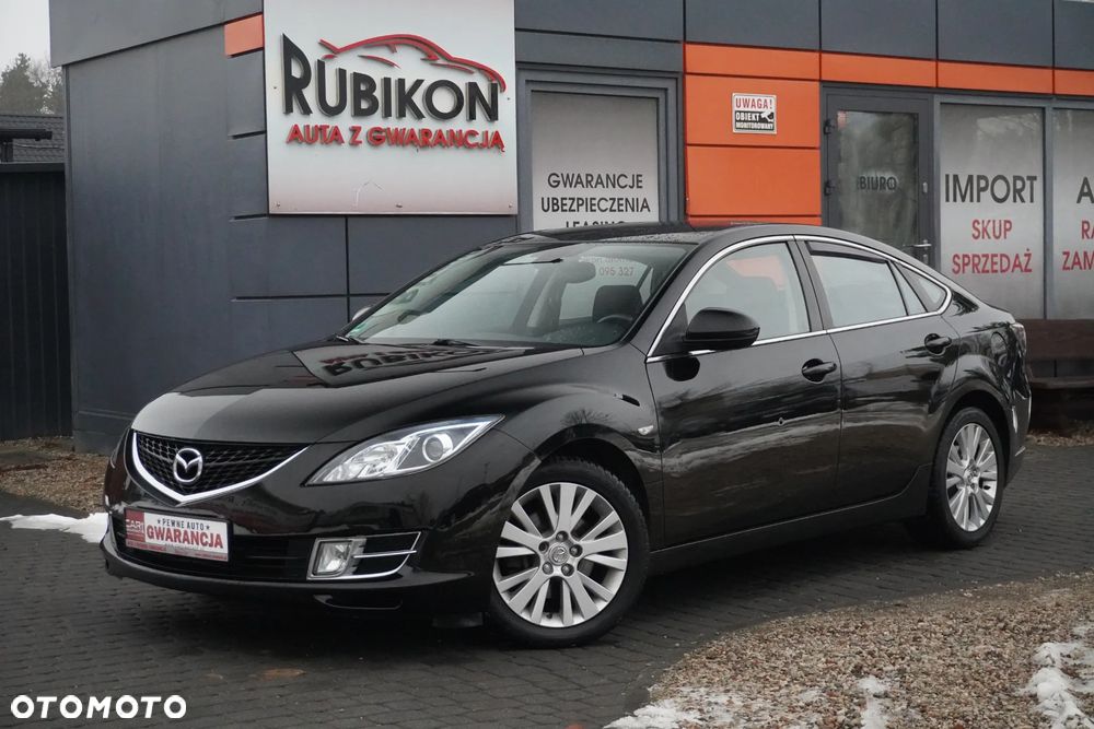 Mazda 6 2.0 Dynamic - 1