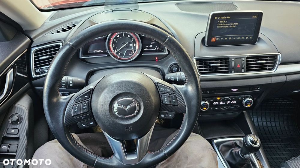 Mazda 3 SKYACTIV-G 165 Exclusive-Line - 37