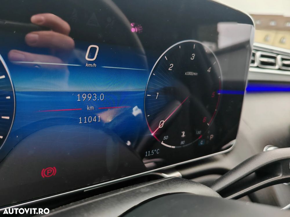 Mercedes-Benz S 400 d 4MATIC 9G-TRONIC - 25