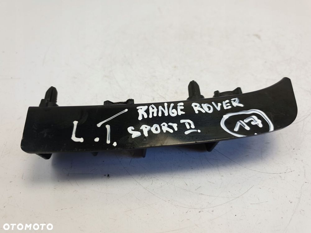 Range Rover II L494 ŚLIZG TYLNEGO ZDERZAKA lewy - 13