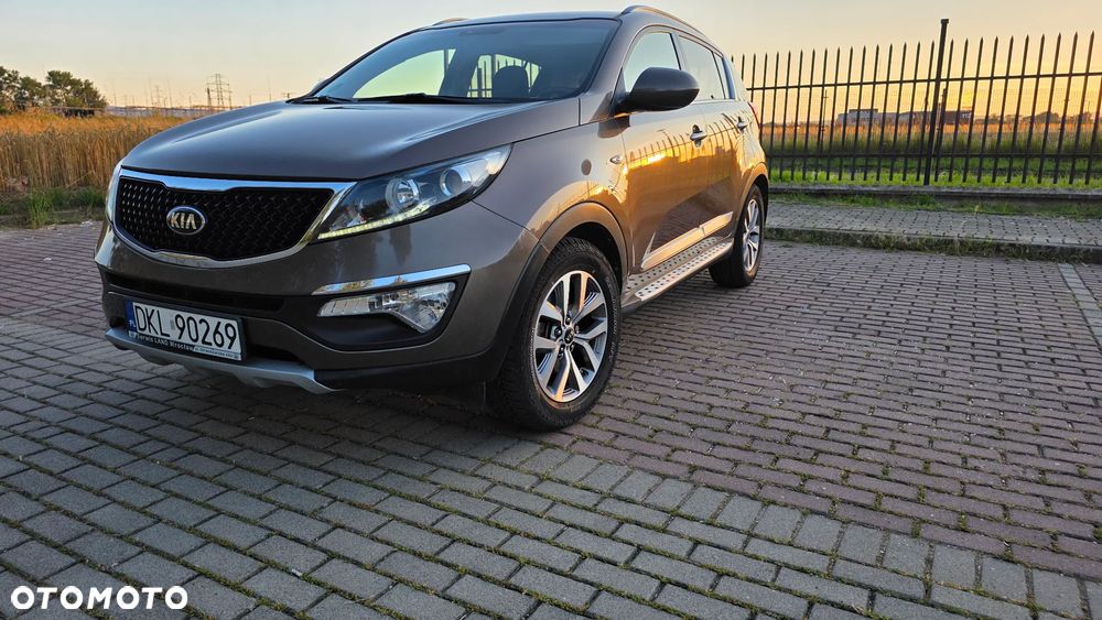 Kia Sportage 1.6 GDI M 2WD - 1