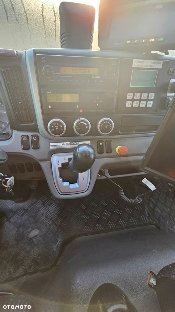 FUSO CANTER ŚMIECIARKA - 22