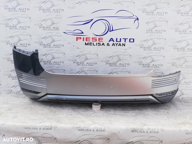 Bara spate Hyundai Ioniq 5 an 2021-2022-2023-2024 Gauri pentru 4 senzori - 1