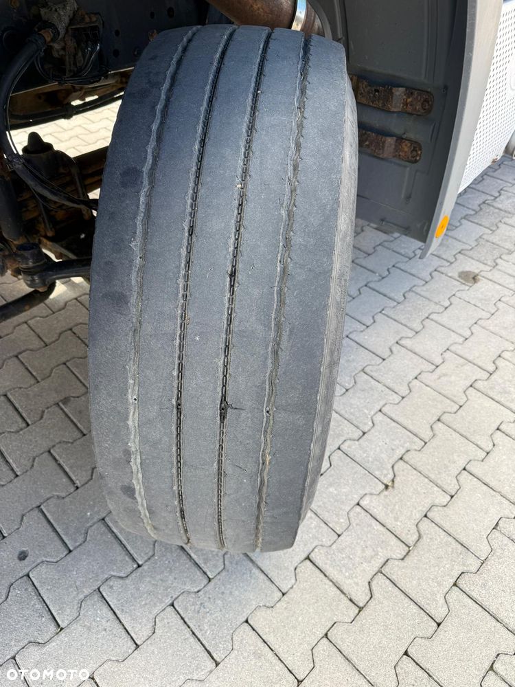 Mercedes-Benz 2644 ACTROS MP3 wywrotka 6x4, płyta pług, BORDMATIC - 18
