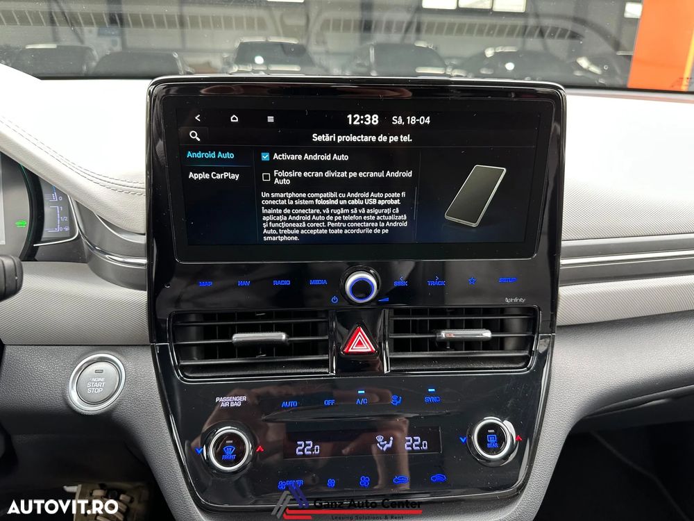 Hyundai IONIQ 1.6 GDI Premium - 26