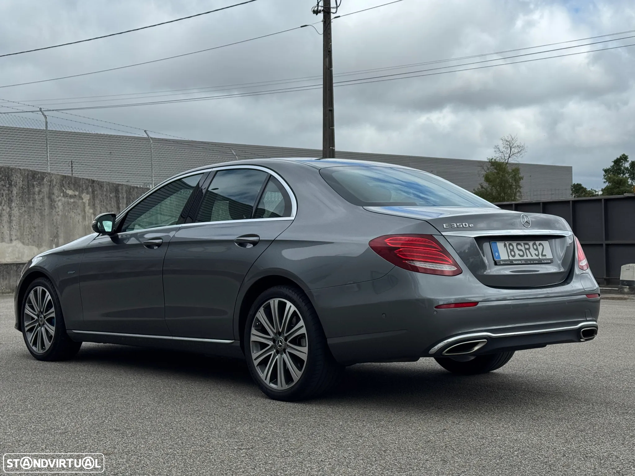 Mercedes-Benz E 350 e Avantgarde+ - 3