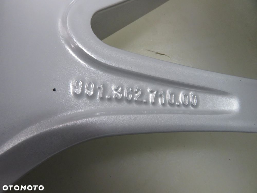 Felgi aluminiowe 20'' Porsche 911 Carrera 5x130 - 5