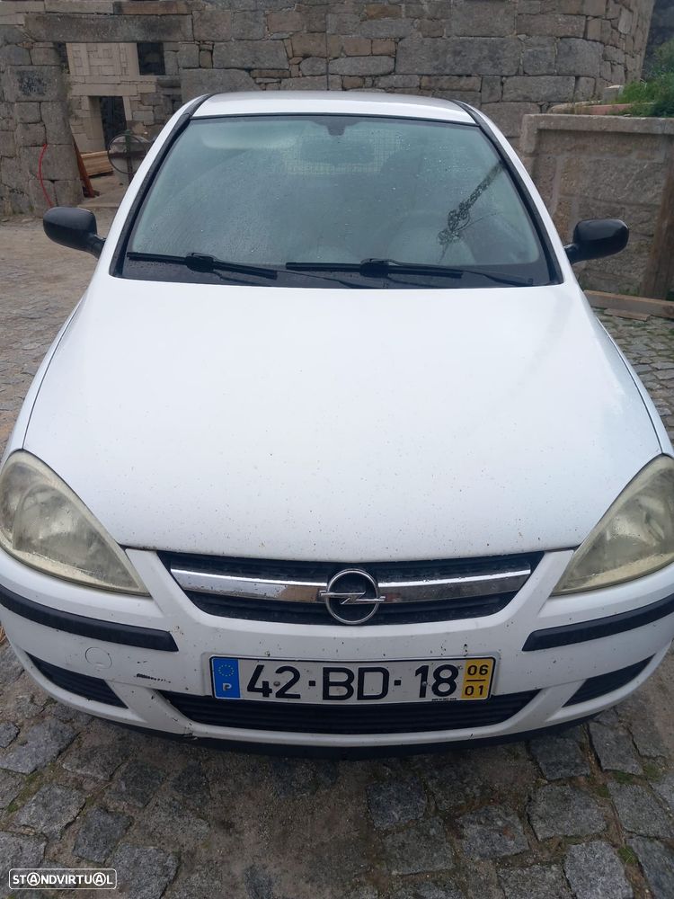 Opel CORSA-C VAN - 3