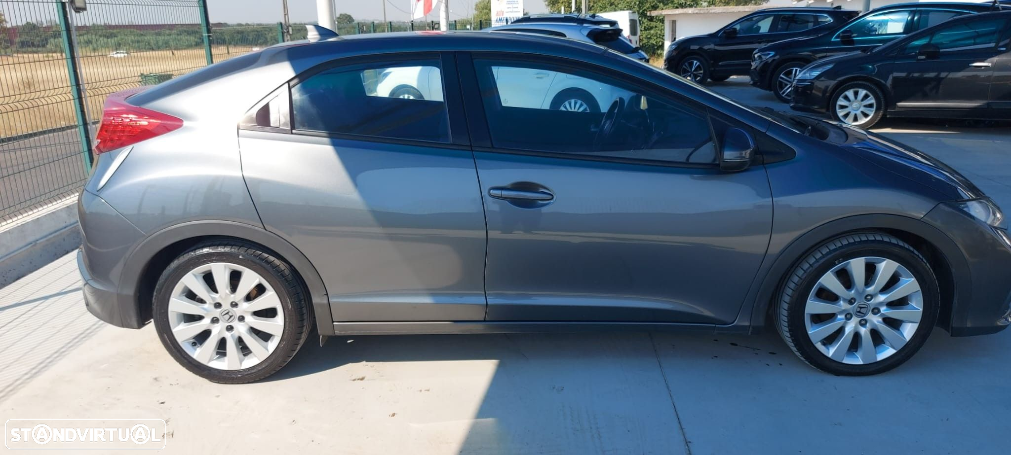 Honda Civic 1.6 i-DTEC Sport - 7