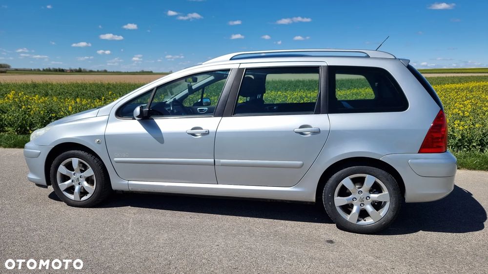 Peugeot 307 HDi SW 135 OXYGO - 4