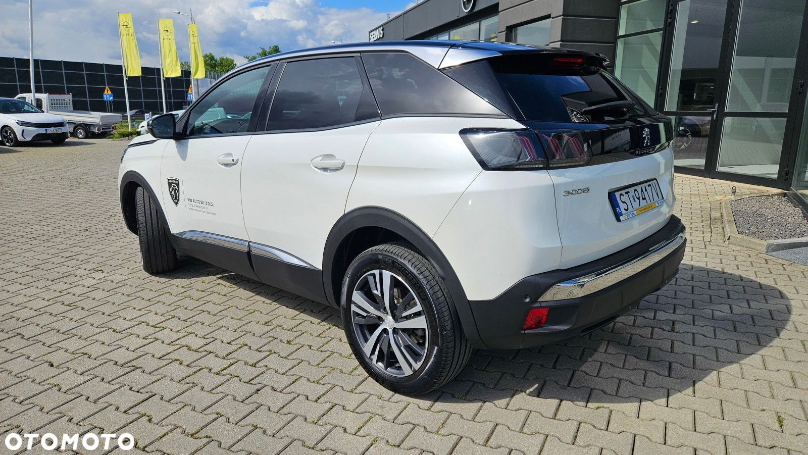 Peugeot 3008 - 4