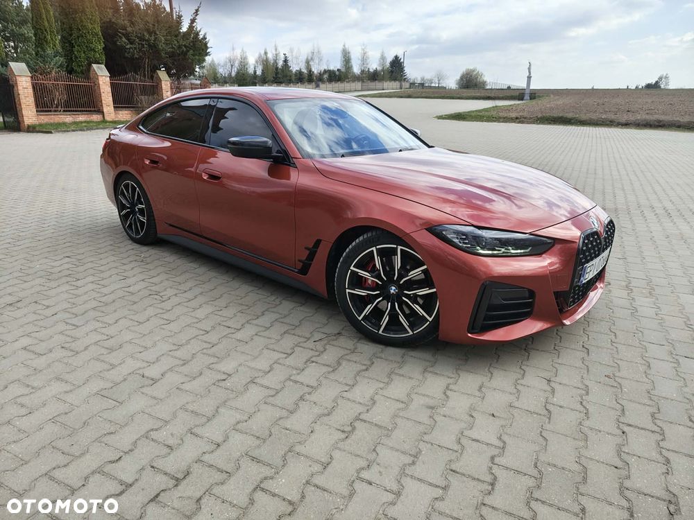 BMW Seria 4 430i sport - 4