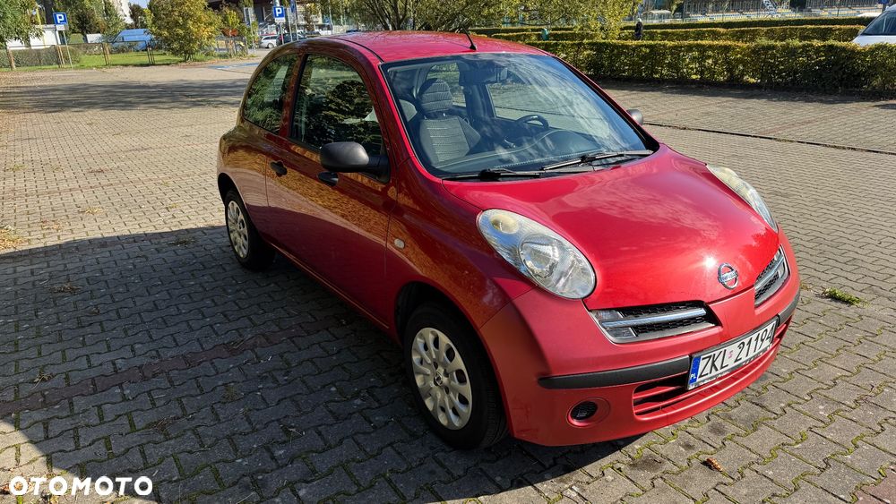 Nissan Micra 1.2 Visia - 2